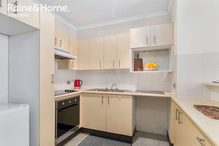 Second view of Homely unit listing, 105/1 Riverpark Drive, Liverpool NSW 2170