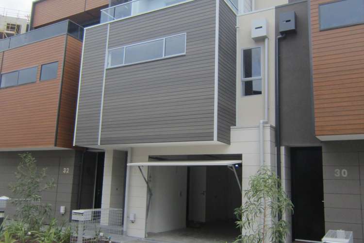 Main view of Homely townhouse listing, 31/14 Horizon Drive, Maribyrnong VIC 3032