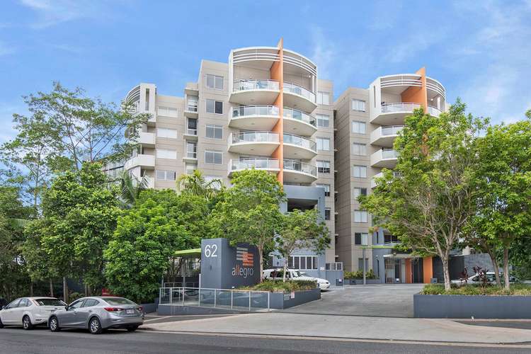 Main view of Homely apartment listing, 59/62 Cordelia Street, South Brisbane QLD 4101