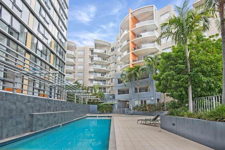 Third view of Homely apartment listing, 59/62 Cordelia Street, South Brisbane QLD 4101