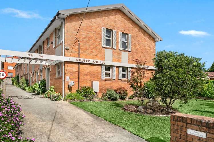 Main view of Homely townhouse listing, 9/12 Curt Street, Ashfield NSW 2131