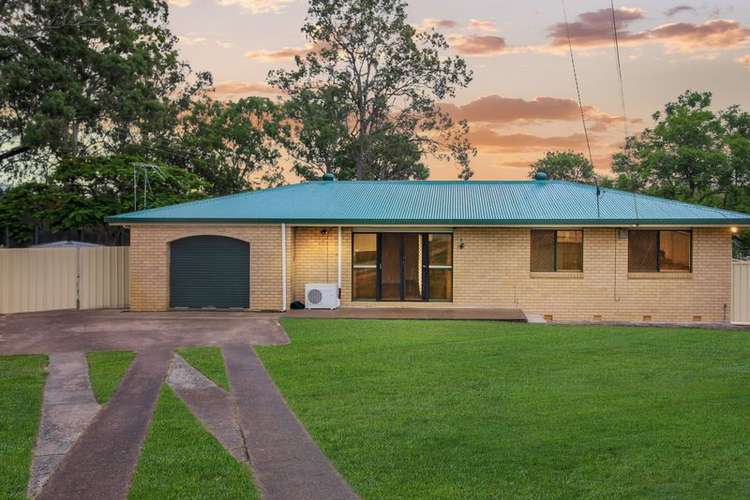 Second view of Homely house listing, 17 Lichen Court, Regents Park QLD 4118
