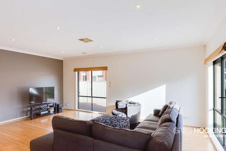 Fifth view of Homely house listing, 5 Salina Walk, Caroline Springs VIC 3023