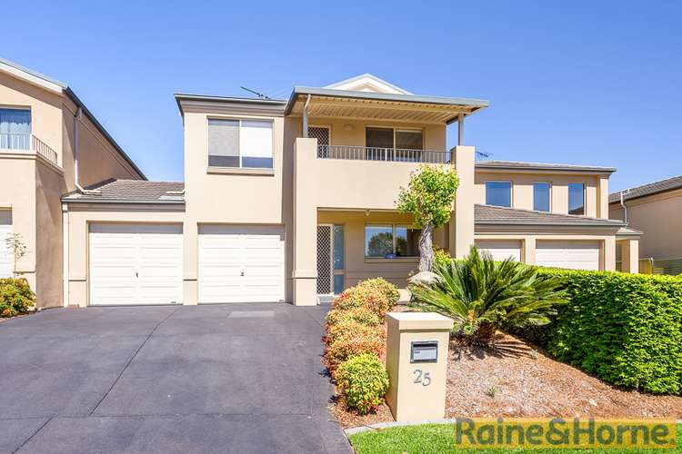 Main view of Homely house listing, 25 Thomas Francis Way, Rouse Hill NSW 2155
