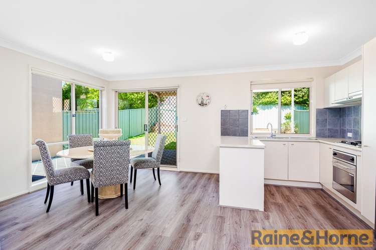 Second view of Homely house listing, 25 Thomas Francis Way, Rouse Hill NSW 2155