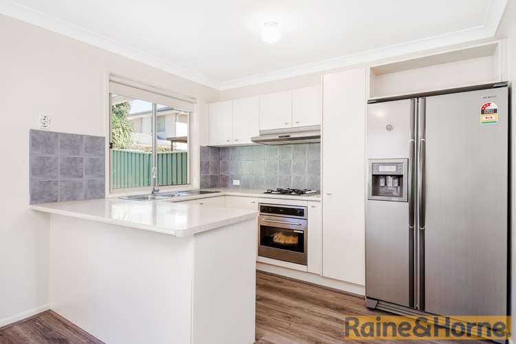Third view of Homely house listing, 25 Thomas Francis Way, Rouse Hill NSW 2155