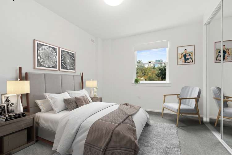 Second view of Homely apartment listing, 1/85 High Street, North Sydney NSW 2060