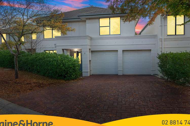 Main view of Homely house listing, 2/3 Cavalry Grove, Glenwood NSW 2768