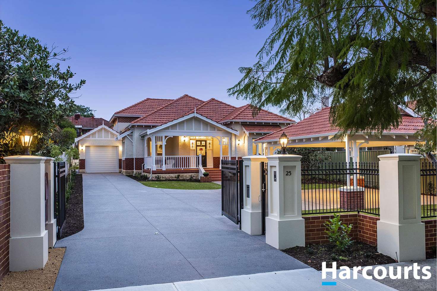 Main view of Homely house listing, 25 Learoyd Street, Mount Lawley WA 6050