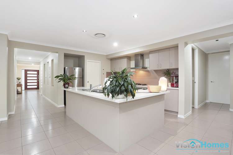 Second view of Homely house listing, 14 Rosabrook, Ormeau QLD 4208