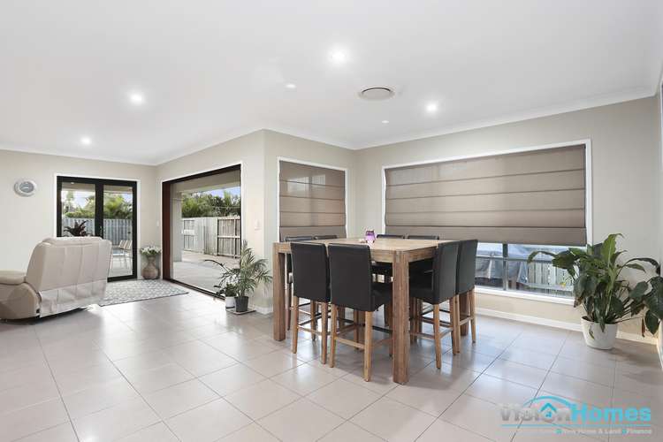 Third view of Homely house listing, 14 Rosabrook, Ormeau QLD 4208