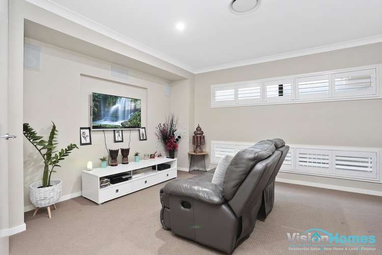 Fifth view of Homely house listing, 14 Rosabrook, Ormeau QLD 4208