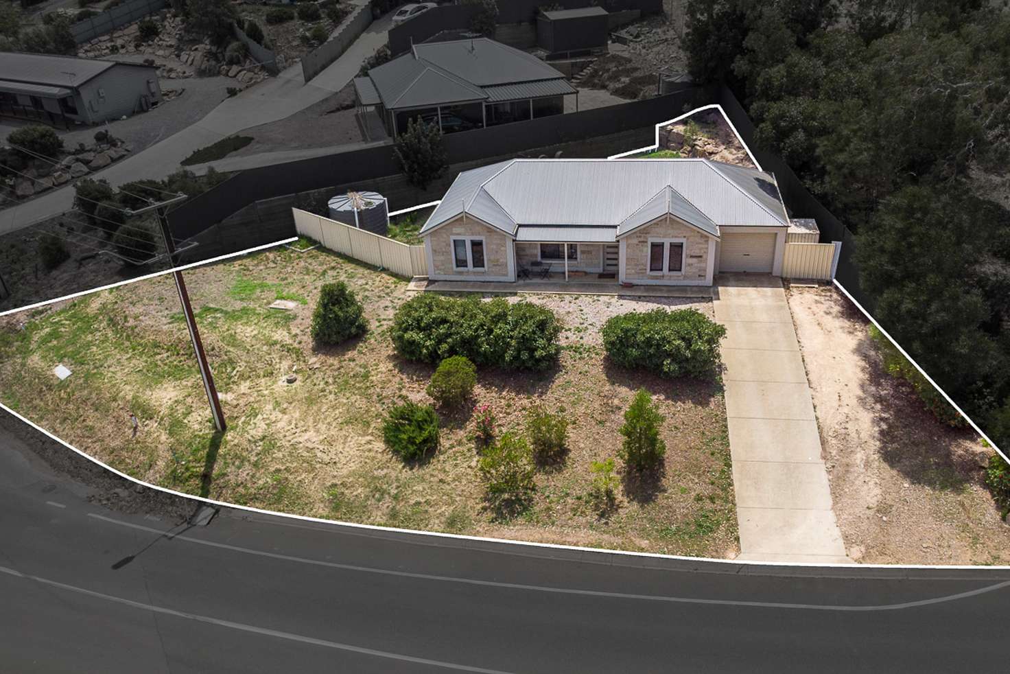 Main view of Homely house listing, 1 Sydney Road, Nairne SA 5252