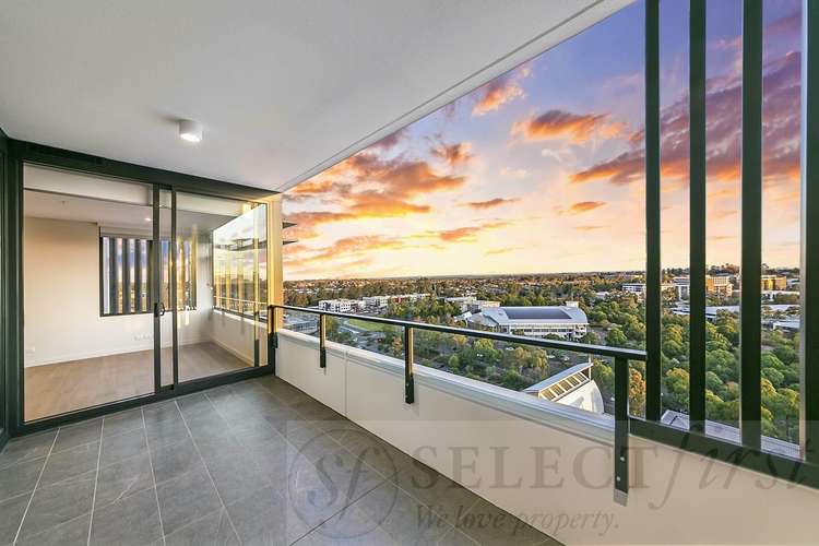 Second view of Homely apartment listing, B1216/11-13 Solent Circuit, Norwest NSW 2153