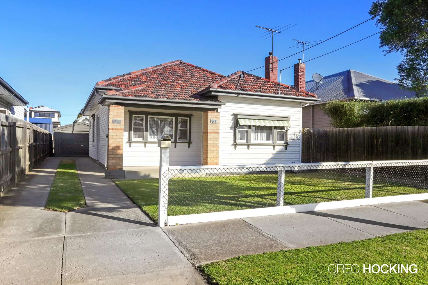 Main view of Homely house listing, 31 Blackshaws Road, Newport VIC 3015