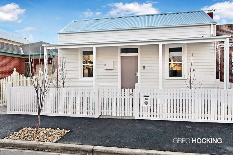 Main view of Homely house listing, 10 Castle Street, Williamstown VIC 3016