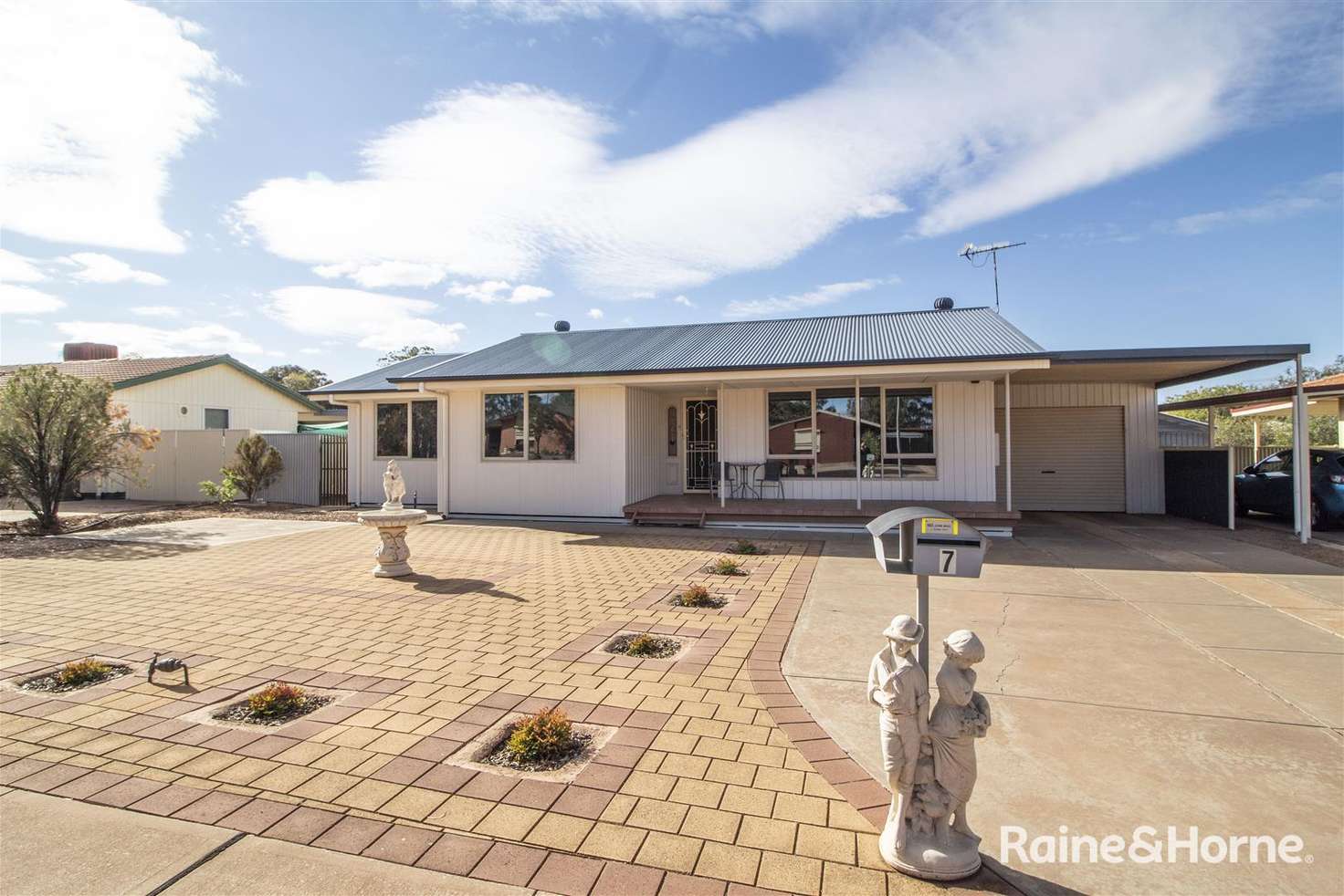 Main view of Homely house listing, 7 Waters Crescent, Port Augusta West SA 5700