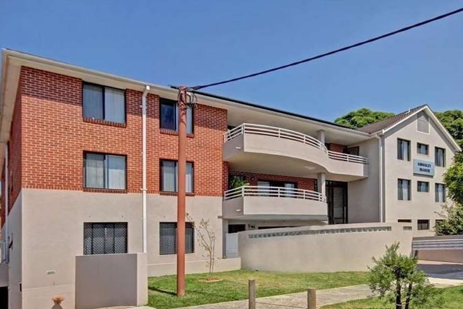 Main view of Homely apartment listing, 29/17-21 Webb Street, Riverwood NSW 2210