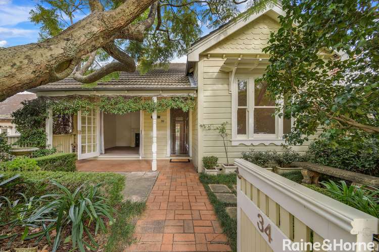 Main view of Homely house listing, 34 Spencer Road, Mosman NSW 2088