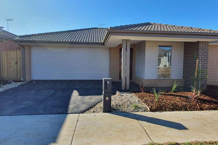 Main view of Homely house listing, 16 Fewster Circuit, Mickleham VIC 3064