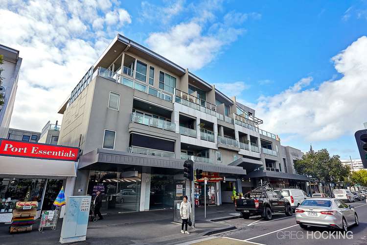 Main view of Homely apartment listing, 20a/200 Bay Street, Port Melbourne VIC 3207