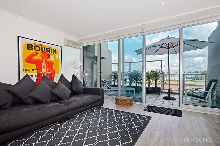 Second view of Homely apartment listing, 20a/200 Bay Street, Port Melbourne VIC 3207