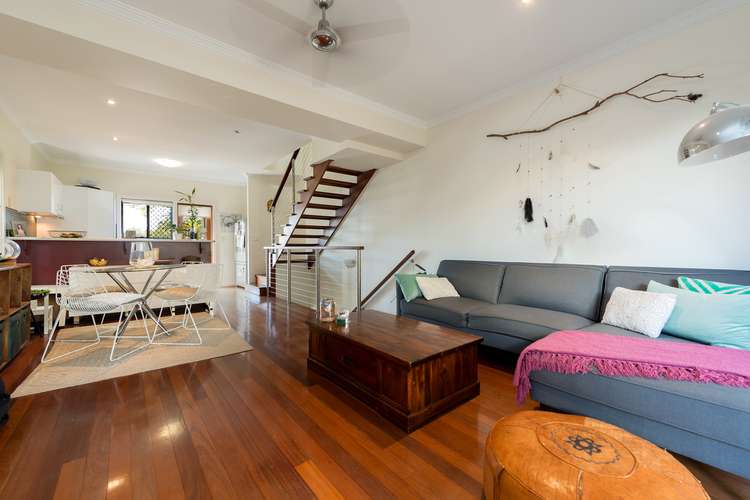 Main view of Homely townhouse listing, 35/9 Fuller Street, Lutwyche QLD 4030