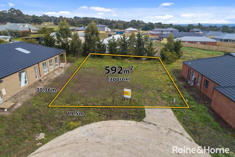 Second view of Homely residentialLand listing, LOT 5, 49 Brooking Road, Gisborne VIC 3437