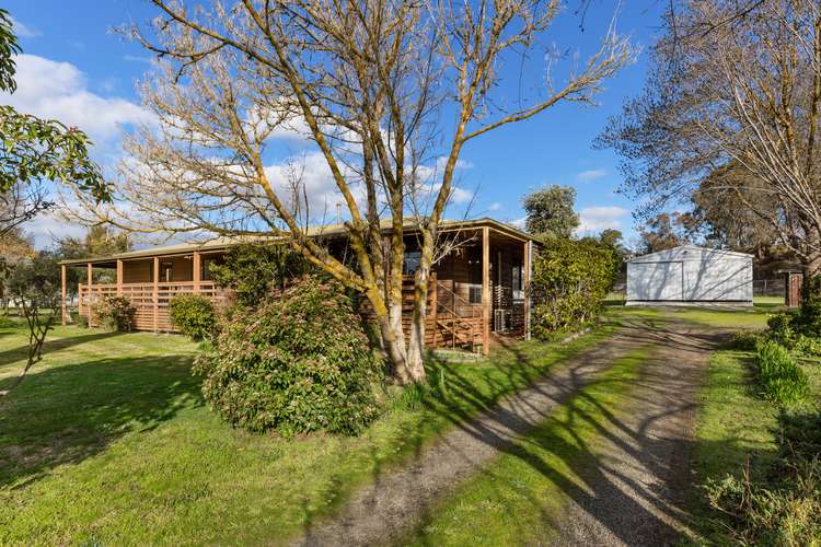 Second view of Homely house listing, 195 Fryes Road, Elphinstone VIC 3448