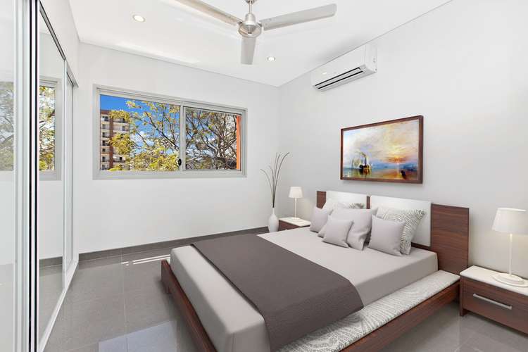 Third view of Homely unit listing, 804/31 Smith Street, Darwin City NT 800