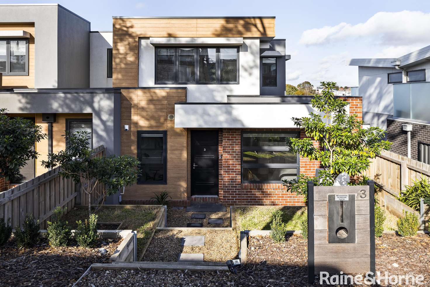 Main view of Homely house listing, 3/20 Austin Crescent, Pascoe Vale VIC 3044