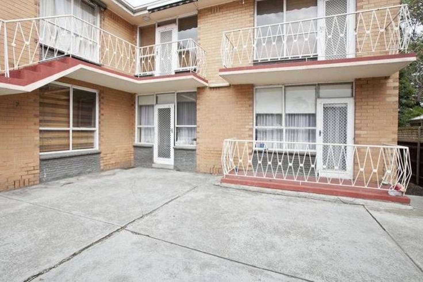 Main view of Homely unit listing, 8/99 Verdon Street, Williamstown VIC 3016