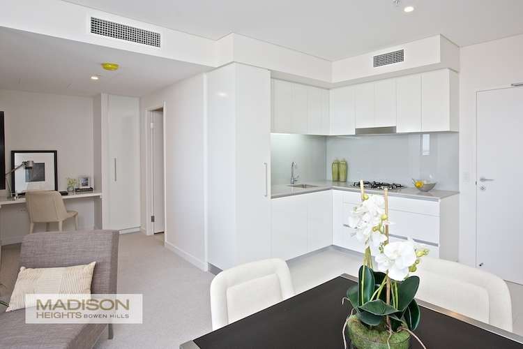 Fourth view of Homely apartment listing, NRAS/35 Campbell Street, Bowen Hills QLD 4006