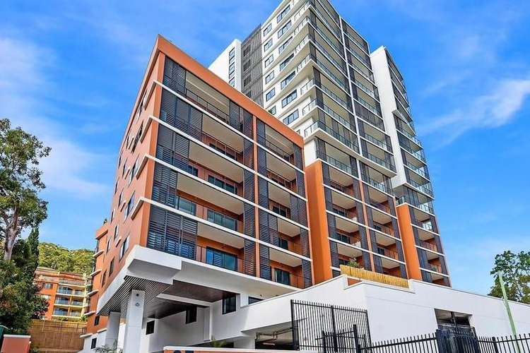 Main view of Homely apartment listing, 306/25 Mann Street, Gosford NSW 2250