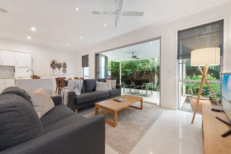 Main view of Homely townhouse listing, 6/146 Carmody Road, St Lucia QLD 4067