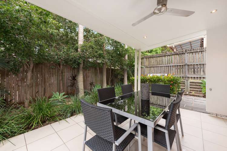 Second view of Homely townhouse listing, 6/146 Carmody Road, St Lucia QLD 4067