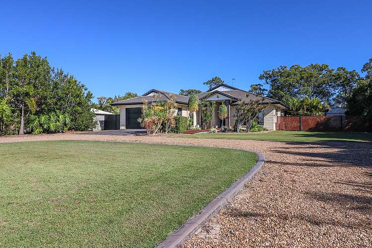 Second view of Homely house listing, 13 Rosedale Drive, Wondunna QLD 4655