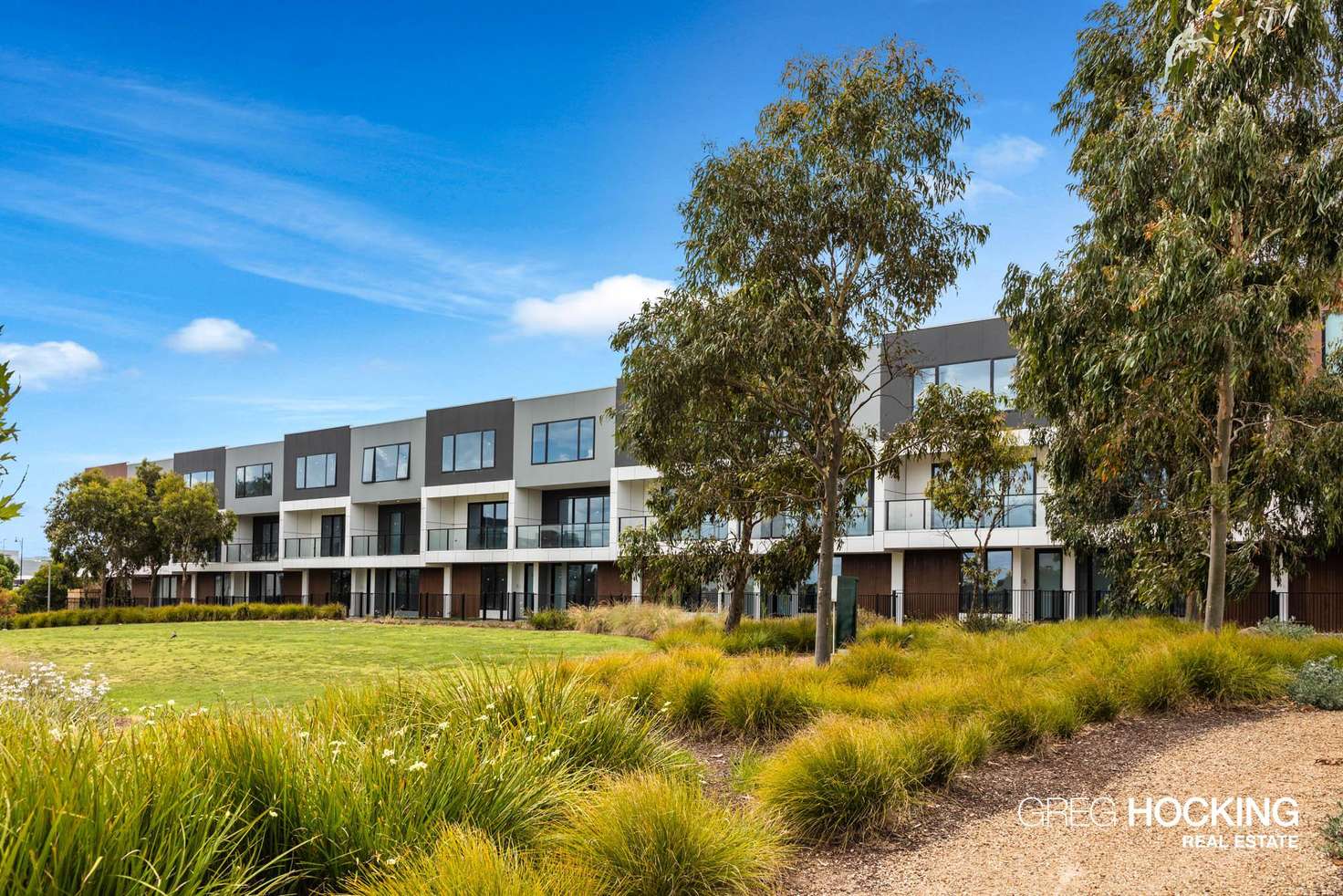 Main view of Homely townhouse listing, 7/135 The Esplanade, Caroline Springs VIC 3023
