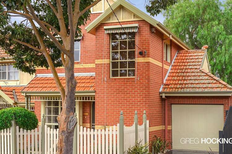 Main view of Homely townhouse listing, 1/50 Gladstone Street, Kew VIC 3101