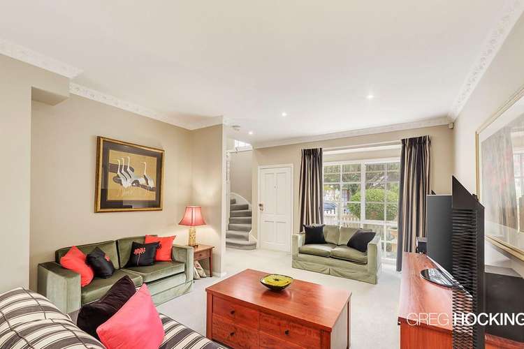 Third view of Homely townhouse listing, 1/50 Gladstone Street, Kew VIC 3101