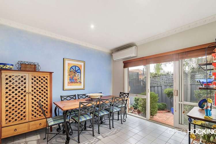Fifth view of Homely townhouse listing, 1/50 Gladstone Street, Kew VIC 3101