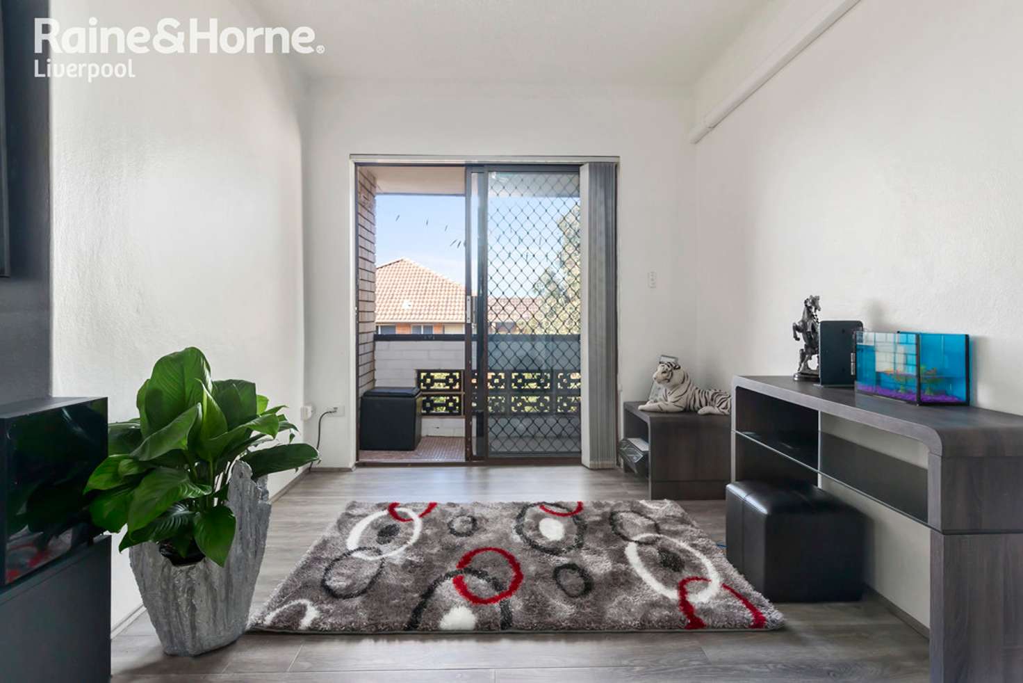 Main view of Homely unit listing, 24/8 Goulburn Street, Liverpool NSW 2170