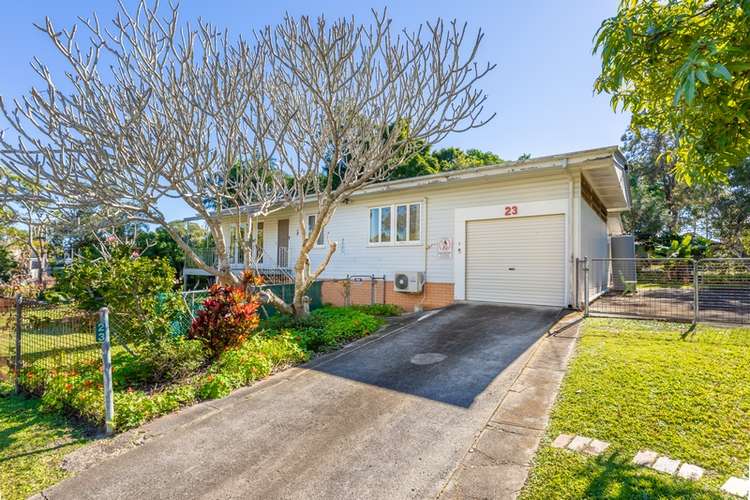 Main view of Homely house listing, 23 Park Street, Caboolture QLD 4510