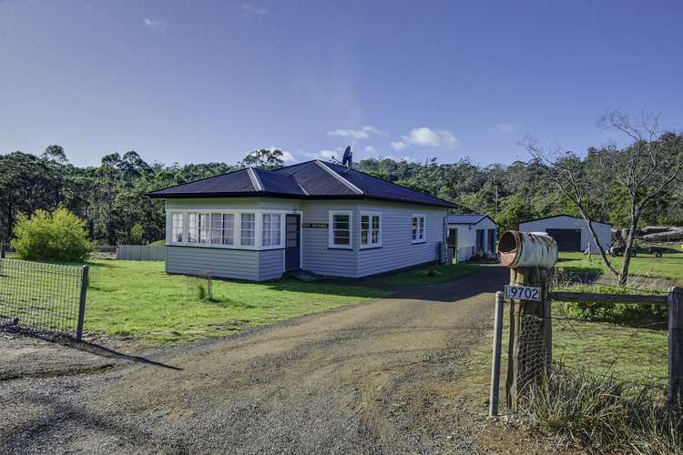 Main view of Homely house listing, 9702 Tasman Highway, Triabunna TAS 7190
