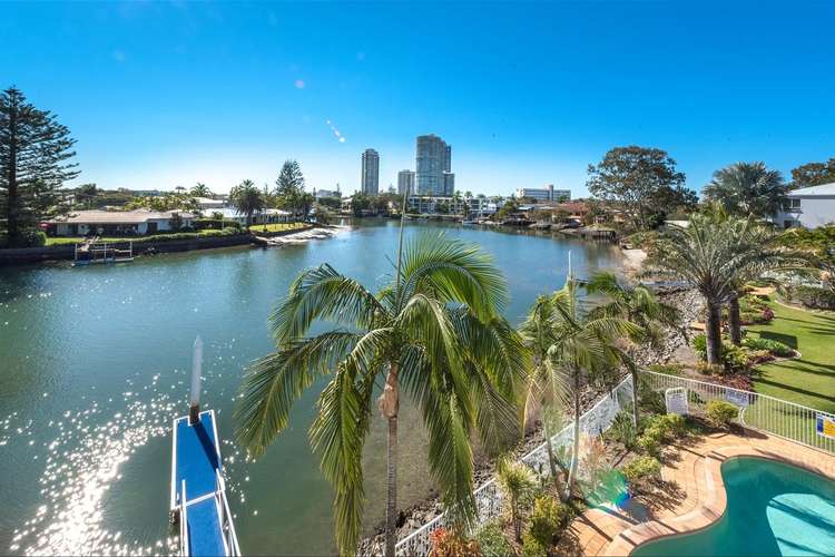 Main view of Homely apartment listing, Unit 3/11-19 Taylor Street, Biggera Waters QLD 4216