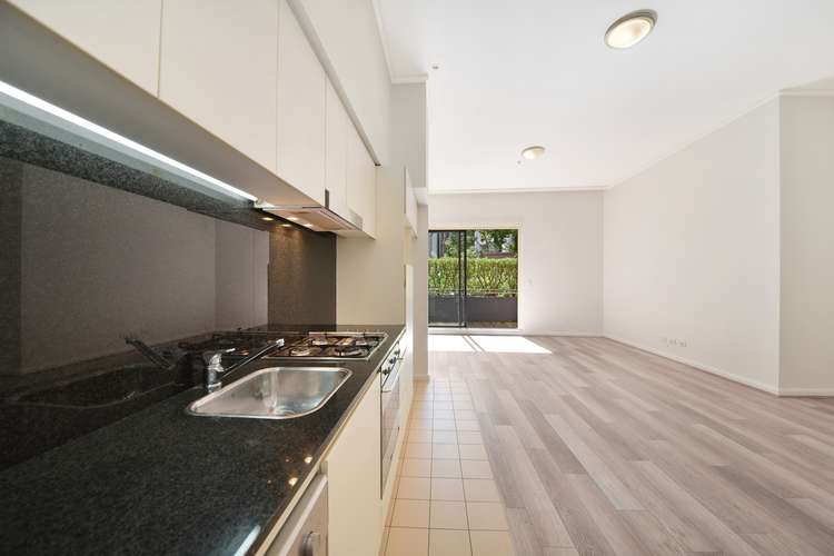 Second view of Homely unit listing, 101/58 Mountain Street, Ultimo NSW 2007