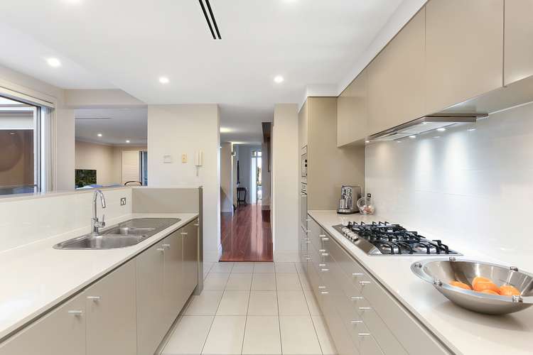 Fifth view of Homely townhouse listing, 15 Vineyard Way, Breakfast Point NSW 2137