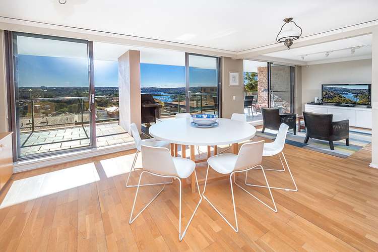 Third view of Homely apartment listing, 604/22 Sutherland Street, Cremorne NSW 2090