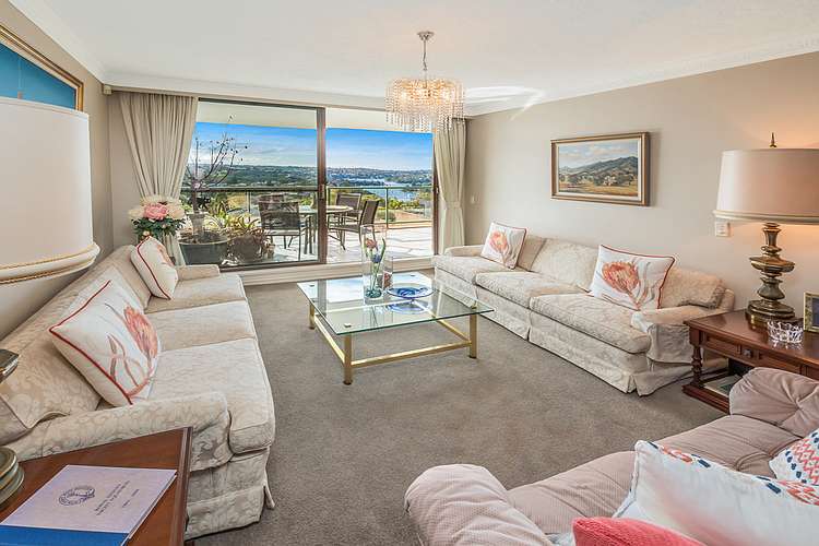 Sixth view of Homely apartment listing, 604/22 Sutherland Street, Cremorne NSW 2090