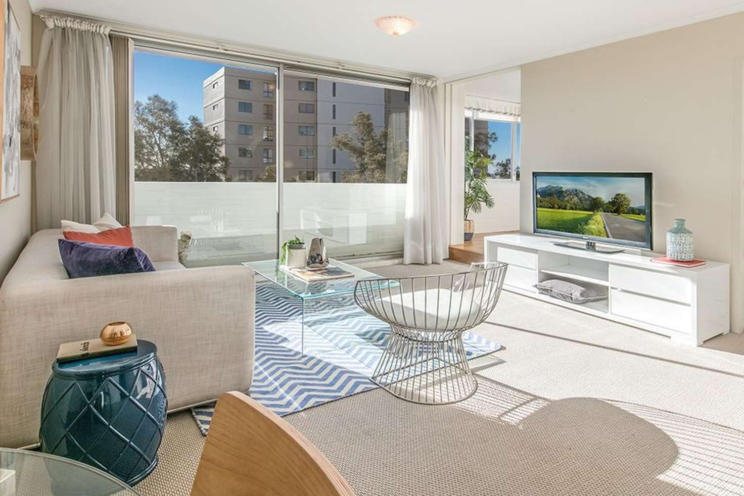 Main view of Homely unit listing, 16/40-48 Gerard Street, Cremorne NSW 2090